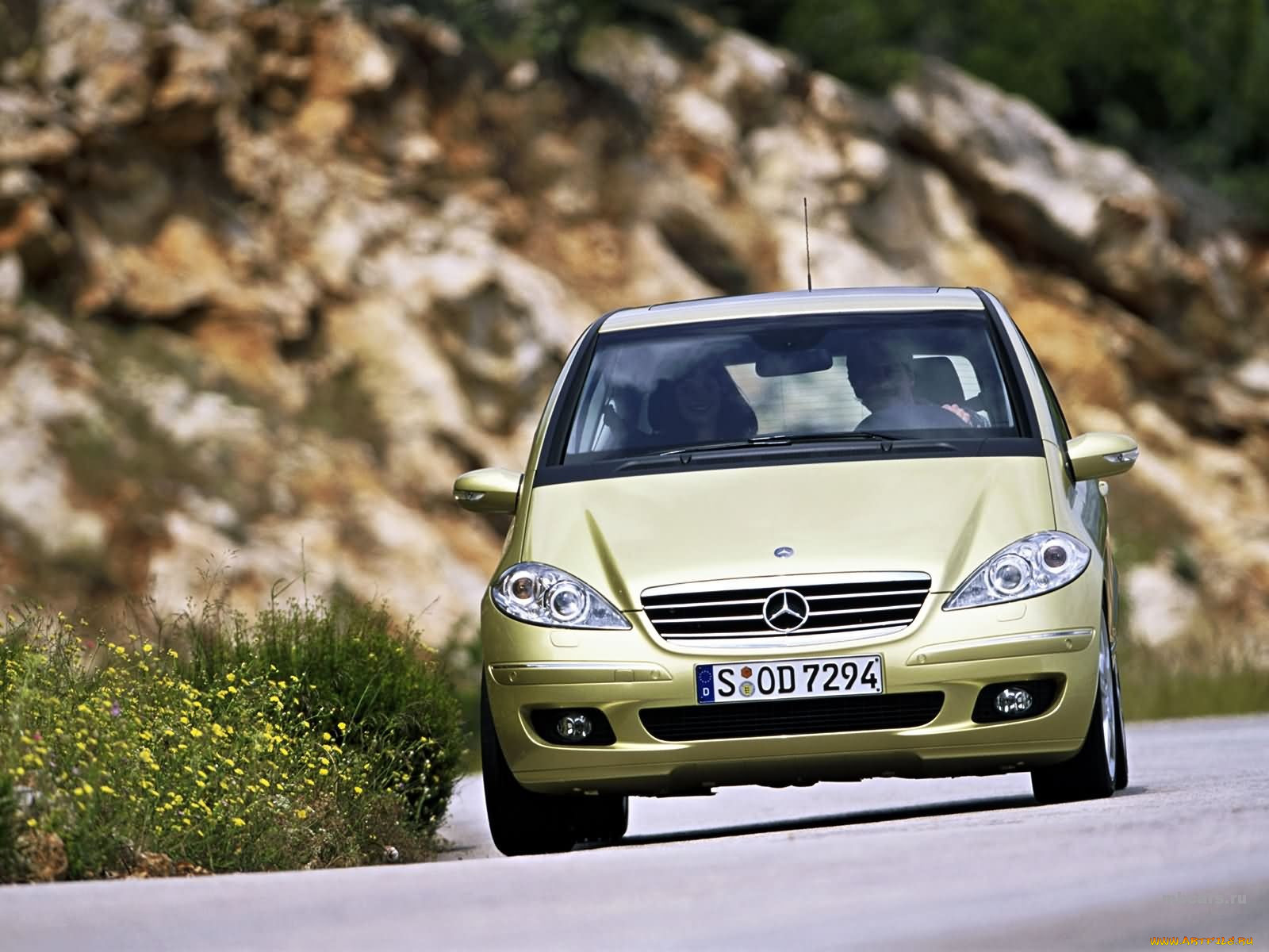 , mercedes, benz